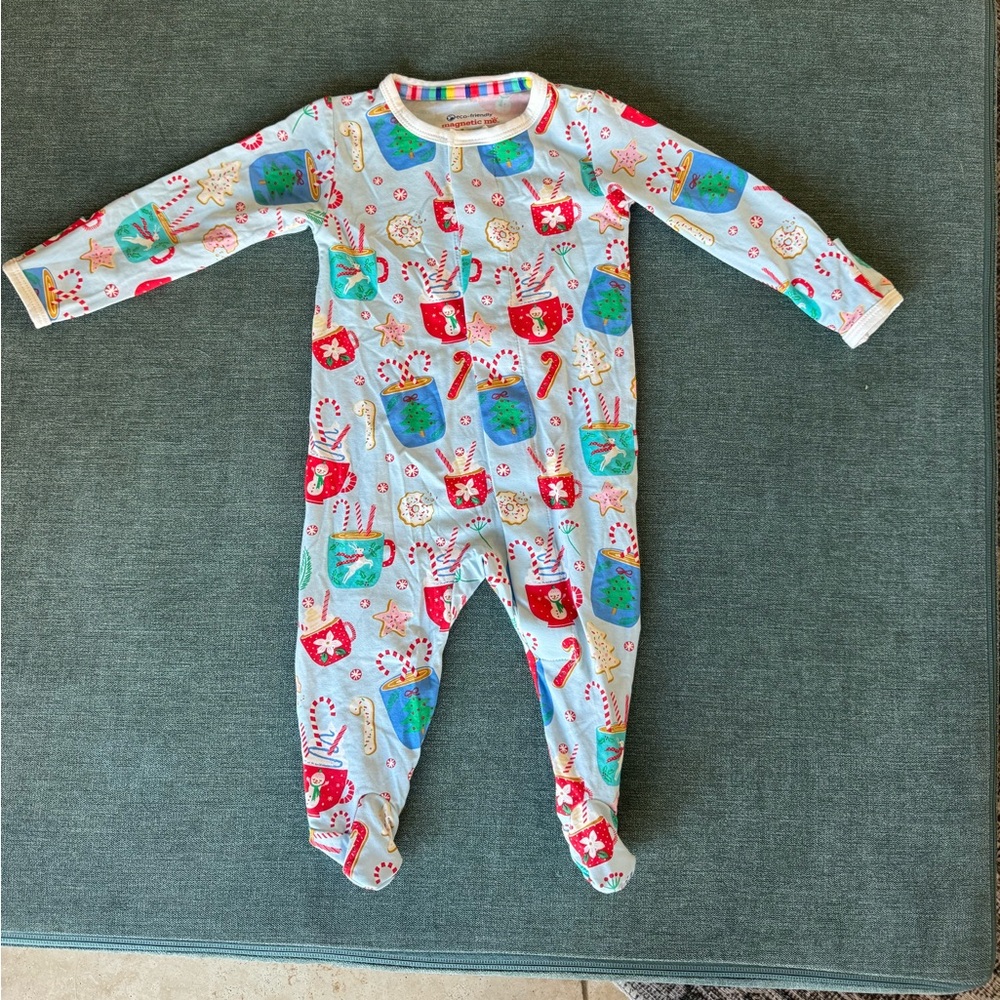 Magnetic Me Holiday Christmas Pajamas